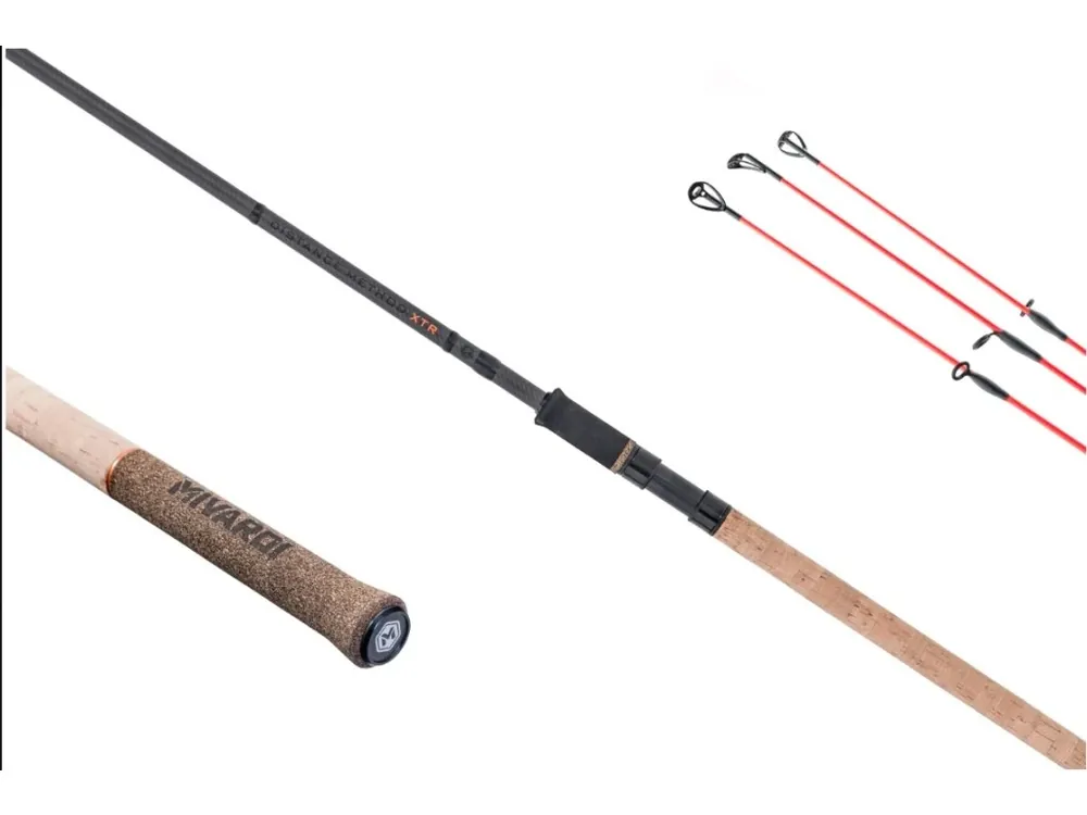 Mivardi Prut Distance Method XTR 420SH 4,2 m 180 g 3-Díl Nejlepší Volba