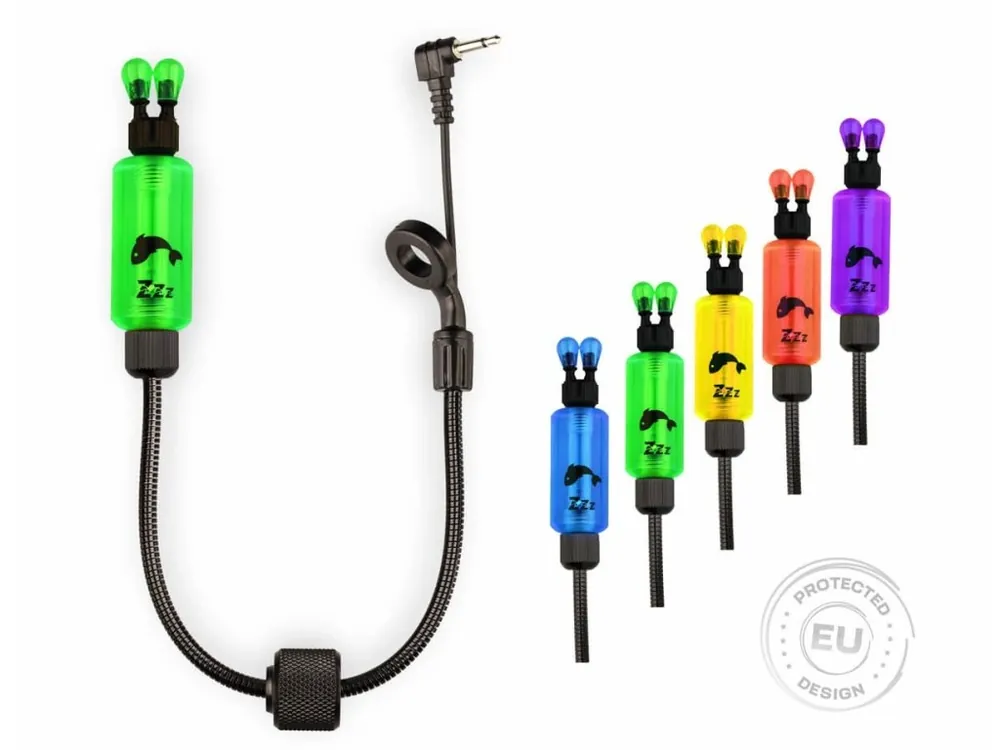 Zlevněný Zfish Indikátor Záběru Bonito Light Bobbin červený