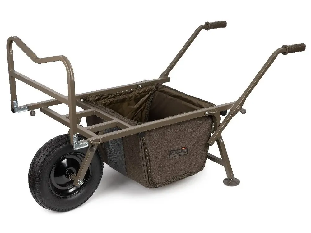 Top Prodej Fox Vozík Voyager Barrow