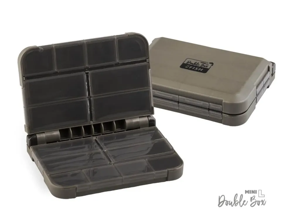 Zfish Krabička Mini Double Box L Sleva