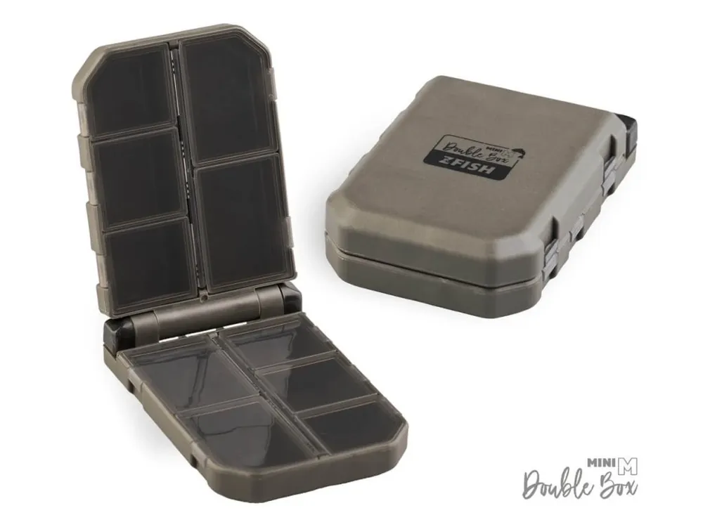 Zfish Krabička Mini Double Box M Aktuální