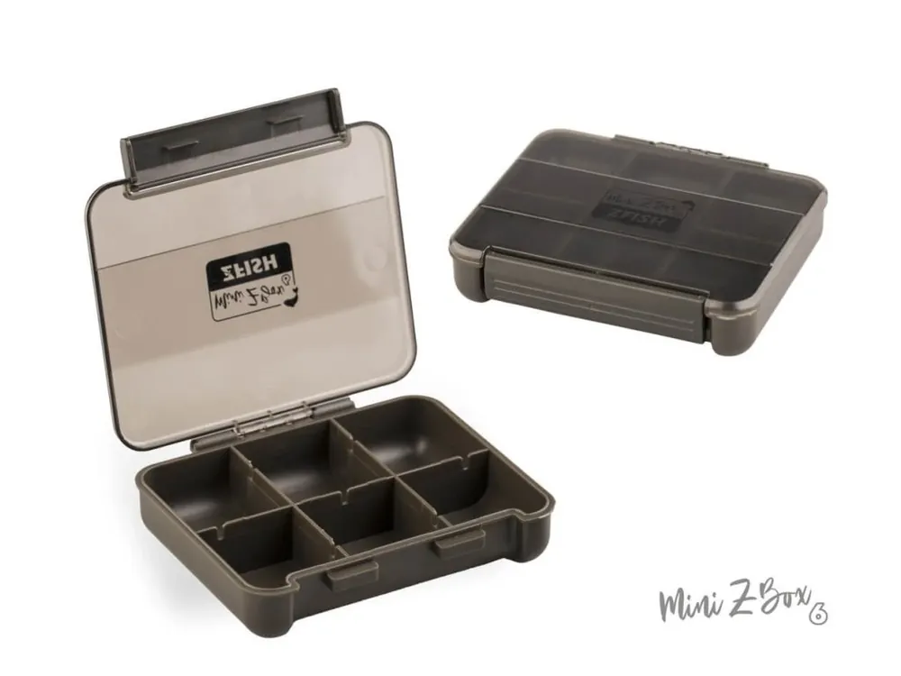 Zfish Krabička Z-Mini Box 6 Zlevněný