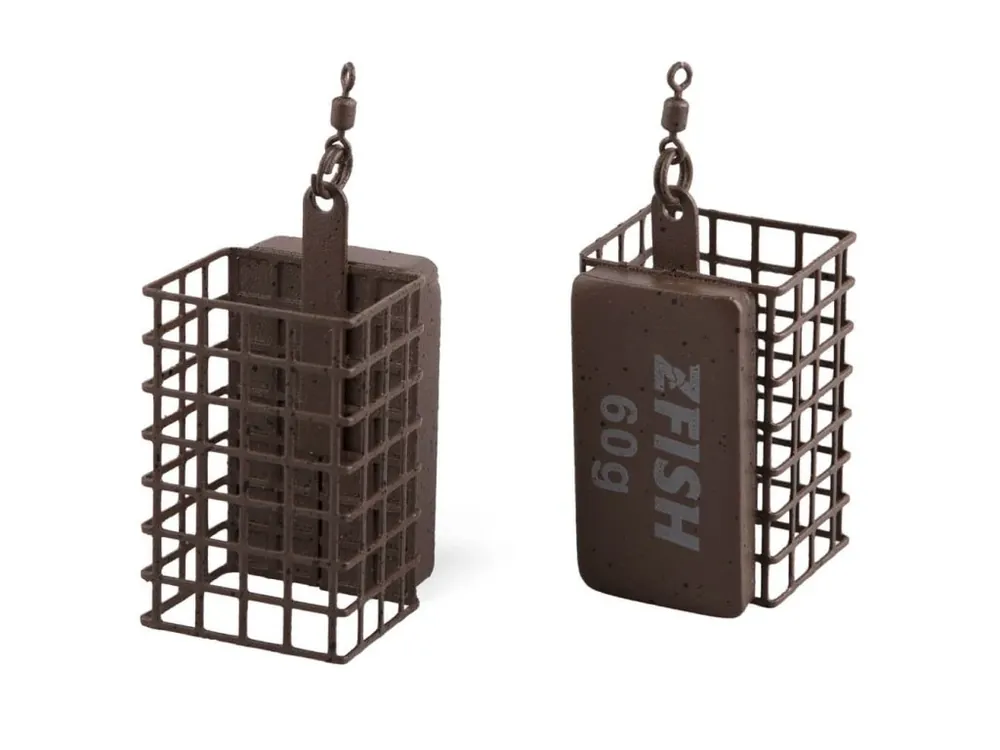 Zfish Krmítko Eco Square Feeder 80g Cenový Hit