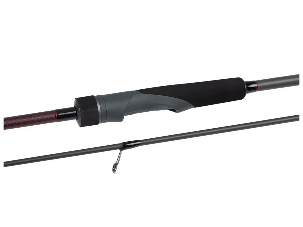Fox Rage Prut Warrior Perch Jigger 2,2 m 5-21 g 2-Díl Ověřený