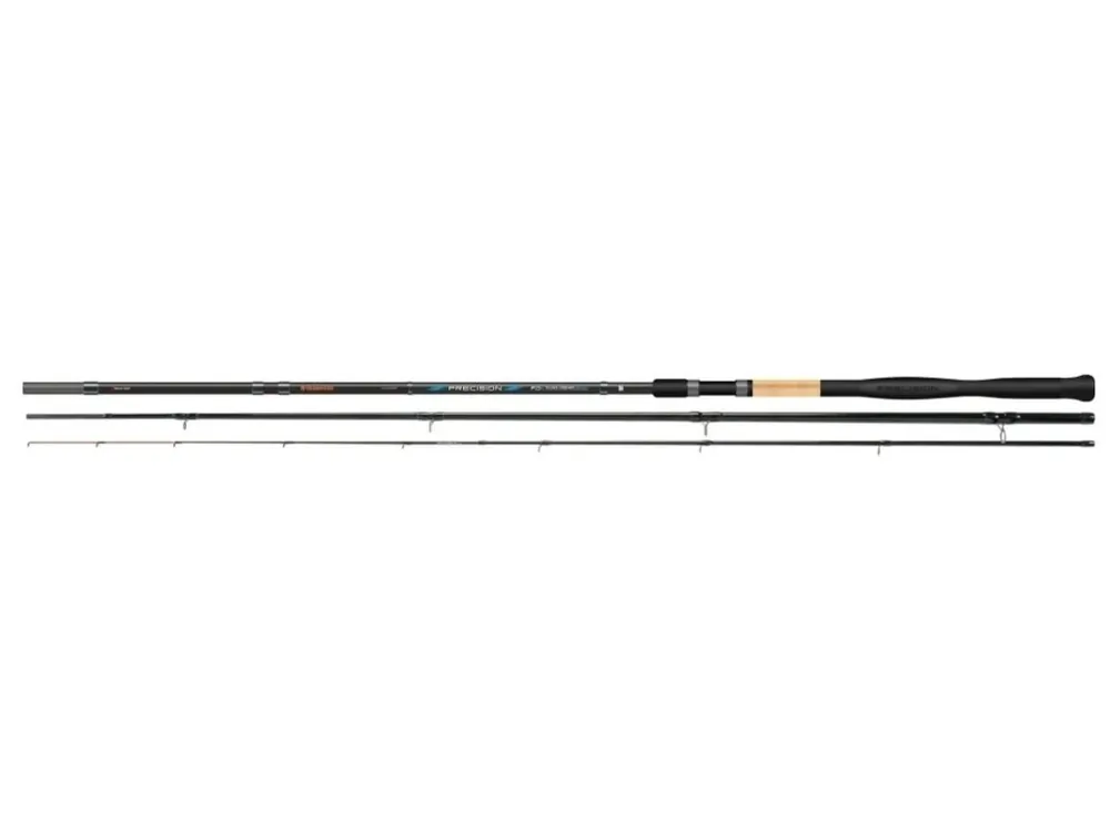 Trabucco prut Precision FDX river feeder 3,6m 150g 3díly Finální Výprodej