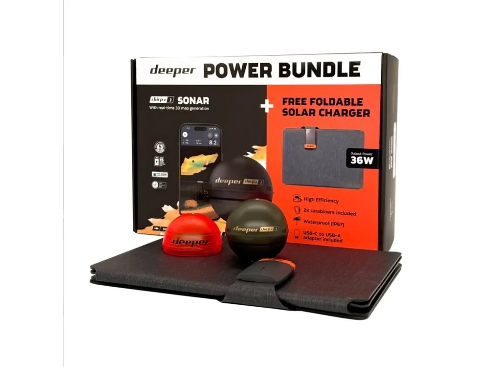 Deeper Power Bundle Rychlé Dodání