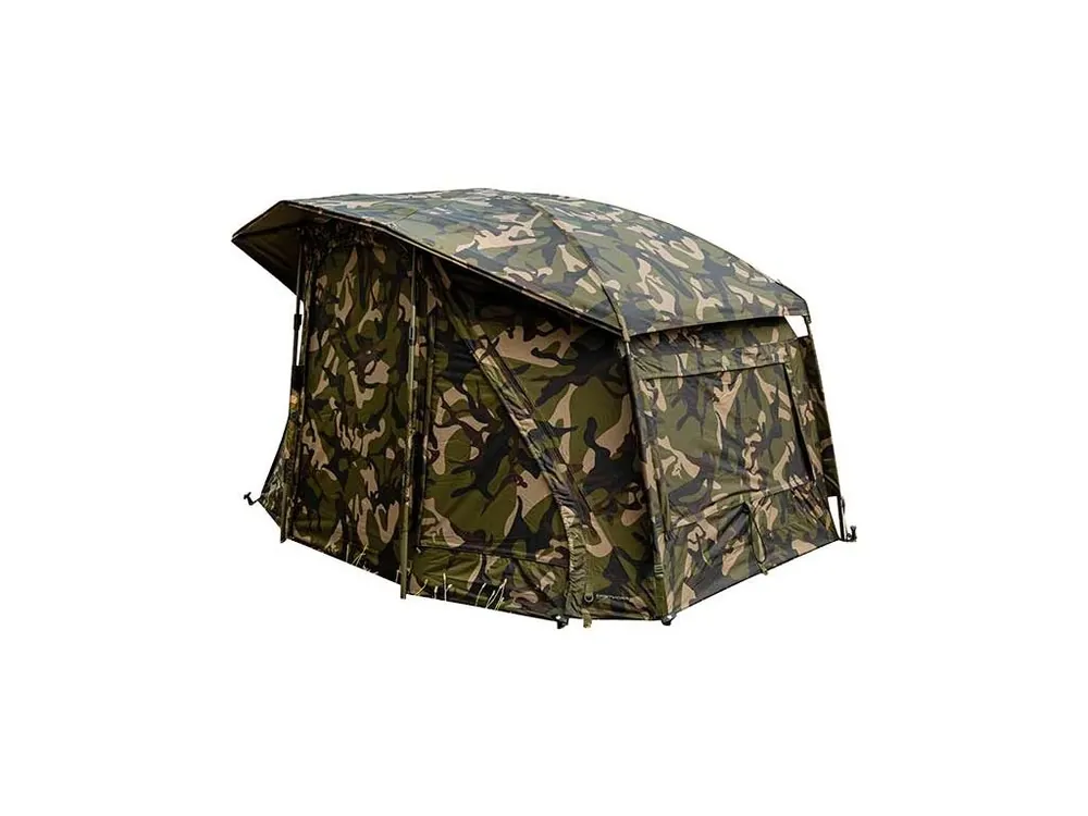 Časově Omezené Fox Bivak Frontier II Camo