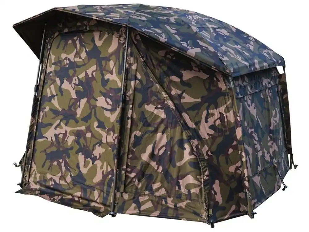 Fox Bivak Frontier II XL Camo Finální Výprodej