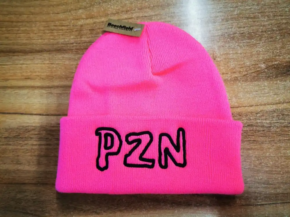 PZN Čepice růžová Poslední Šance
