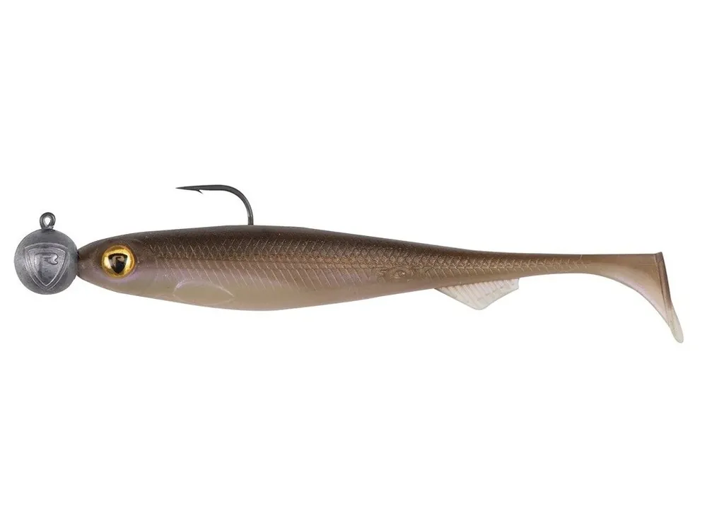 Fox Rage Gumová Nástraha Loaded Slick Shad UV Wagasaki 11cm 10g 3/0 Vrácení Zdarma