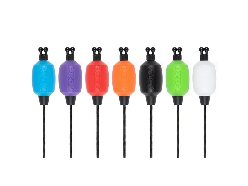 Fox Swinger Black Label Dumpy Halo Bobbins Red Originální