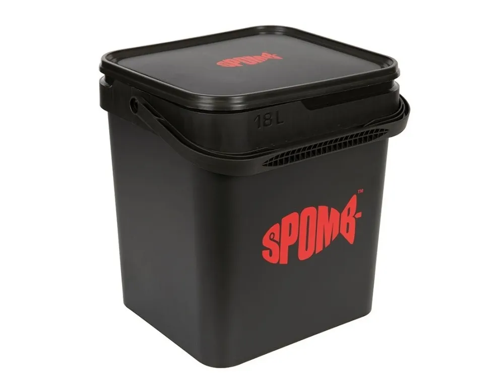 Spomb Kbelík Camo Bucket 18l Vysoce Kvalitní