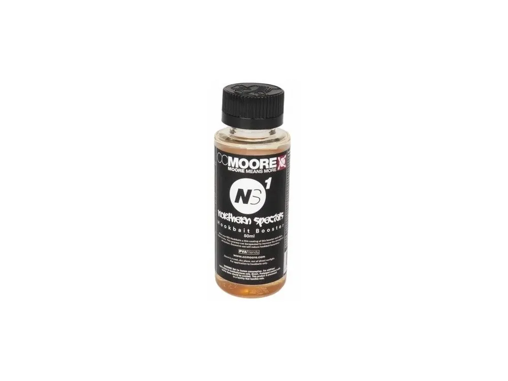 CC Moore Hookbait Booster Liquid NS1 50 ml Odeslání Ihned