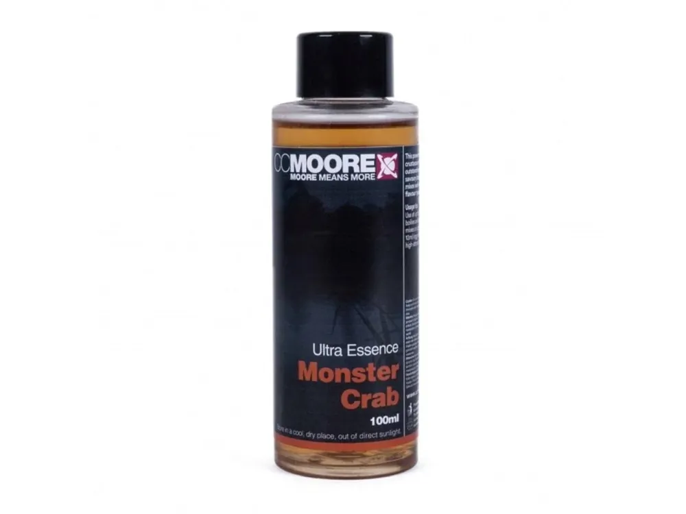 CC Moore Esence Ultra Monster Crab 100 ml Objednat Nyní