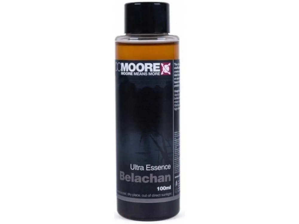 Odeslání Ihned CC Moore Esence Ultra Belachan 100 ml
