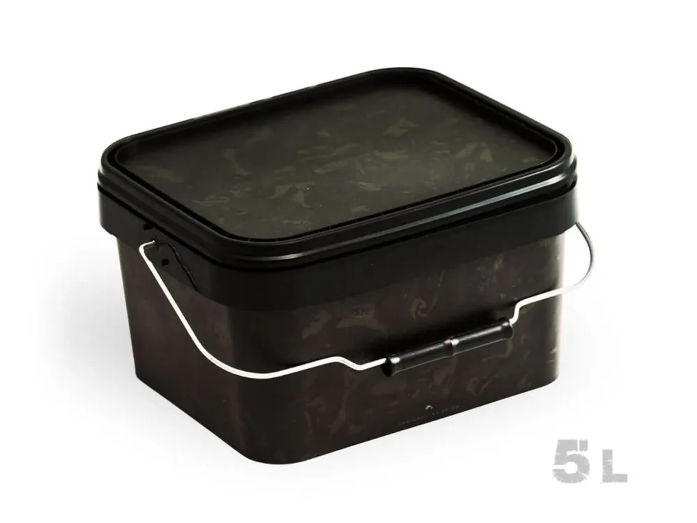 Ihned K Objednání Zfish Kbelík Z-CORE Camo Bucket 5L