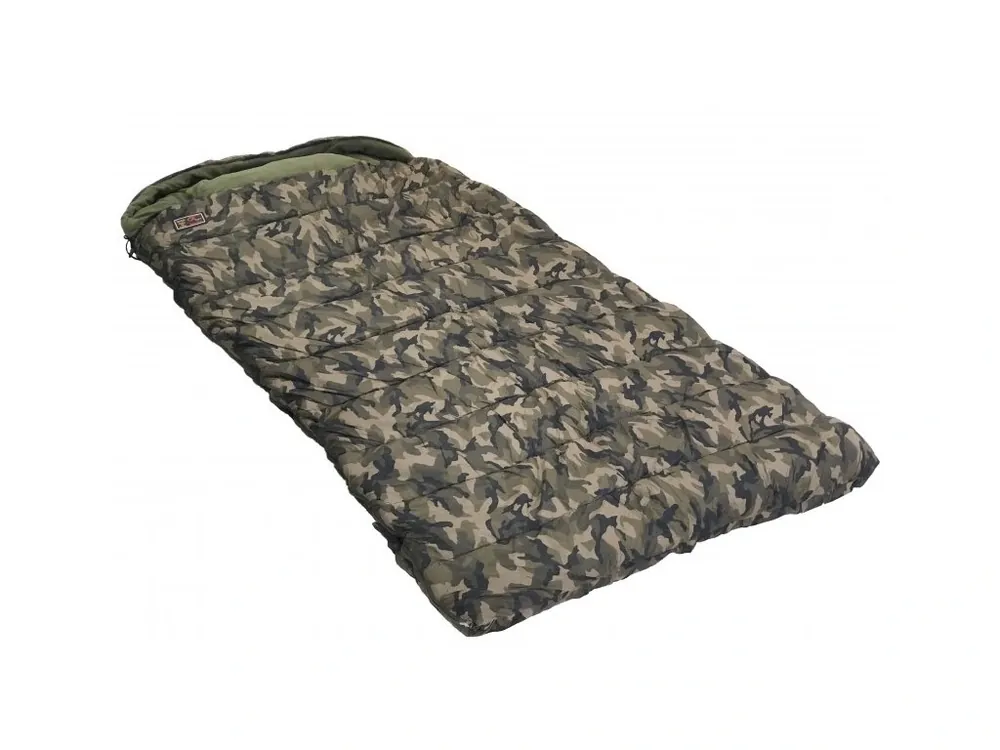 Zfish Spací Pytel Hoogan Camo 5 Season Výhodná Nabídka