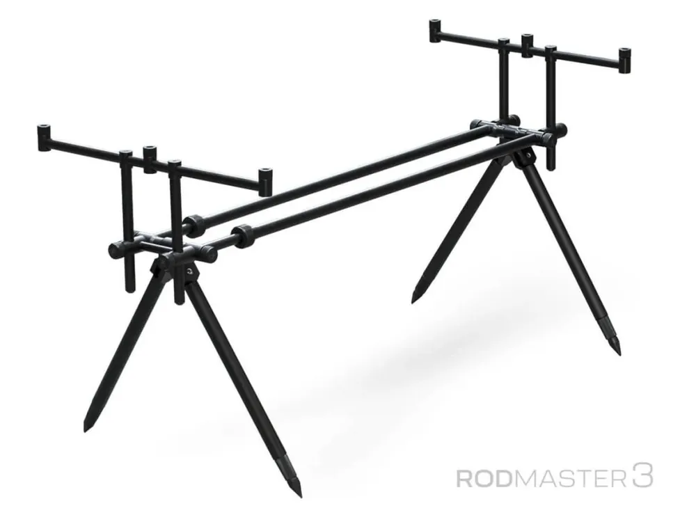 Zfish Stojan Rod Pod Rodmaster 3 rods Jen Po Omezenou Doba