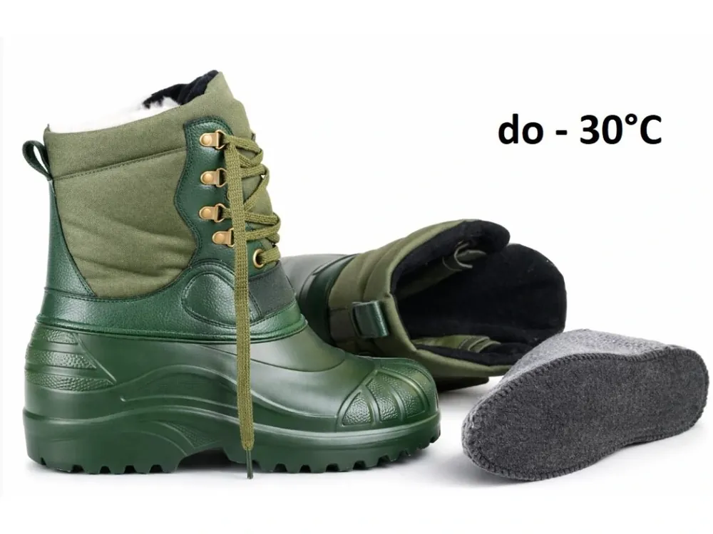 Ověřený Lemigo holínky Tramp 909 vel. 45