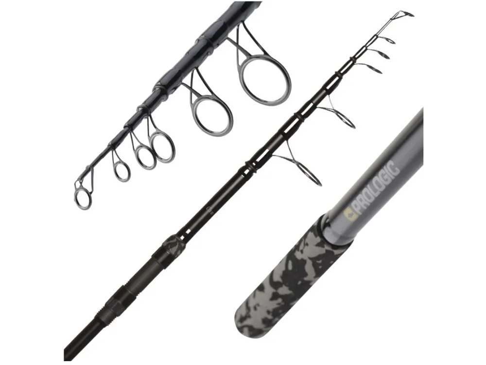Must-Have Prologic Prut C1a Carp Rod Tele 3,6 m 3 lbs