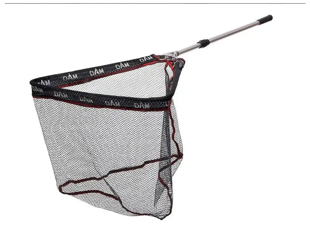 DAM Podběrák Alu Head Landing Net 120cm 50x50 Top Prodej