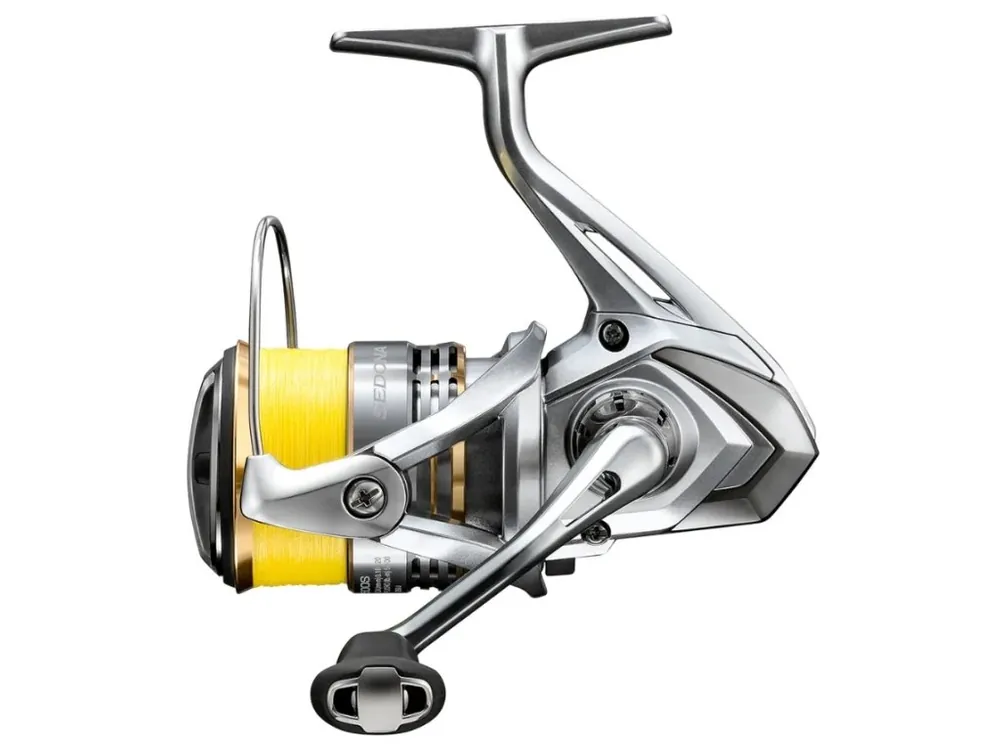 Shimano Naviják Sedona 2500S FJ PE Horká Nabídka