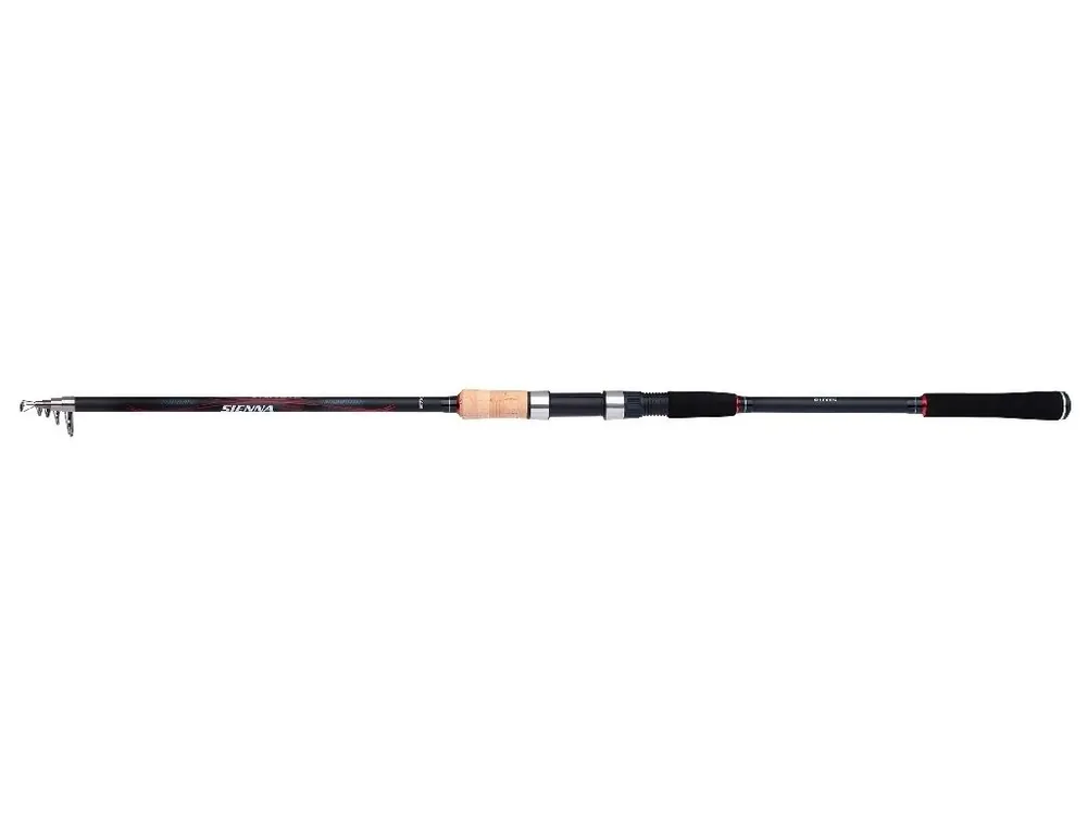 Nízká Cena Shimano Prut Sienna AR Tele GT Wrap 3 m 40-80 g