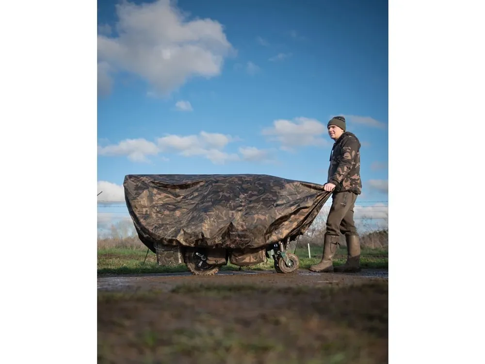 Fox Přehoz Na Vozík Large Camolite Barrow Cover Objednat Nyní