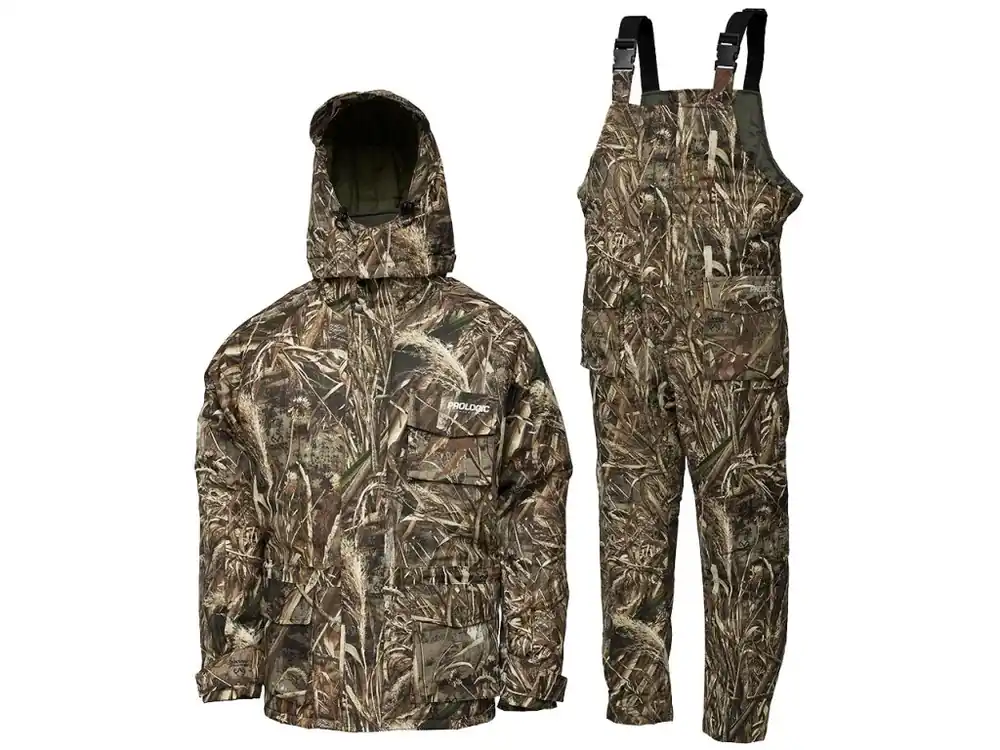 Horká Nabídka Prologic Zateplený oblek Max5 Comfort Thermo Suit Camuflage XL