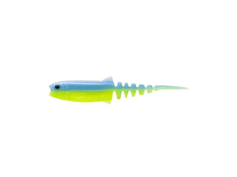 Savage Gear Gumová Nástraha Cannibal Minnow V-Tail Blue Chart 12,5 cm 12,8 g Autentický