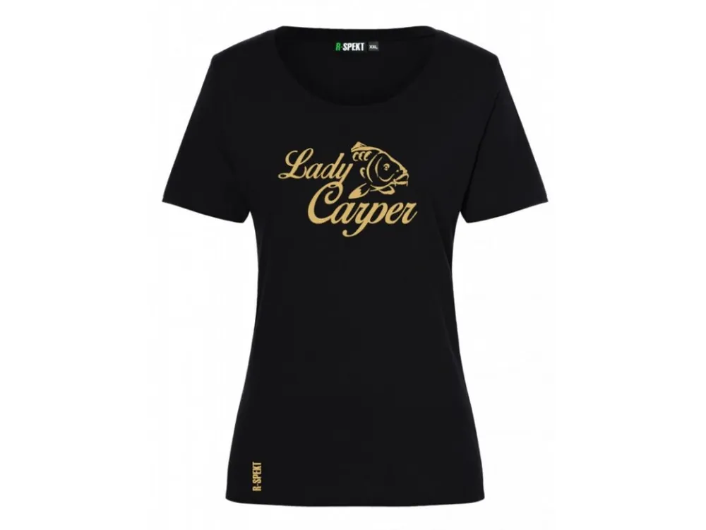 R-Spekt Tričko Ladies Gold vel. XL Víkendová Akce