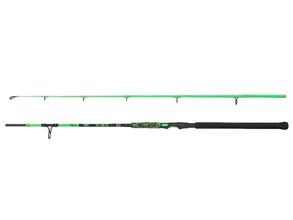 Madcat Prut UV Series Light Spin Rod 2,25 m 40-125 g Zlevněný