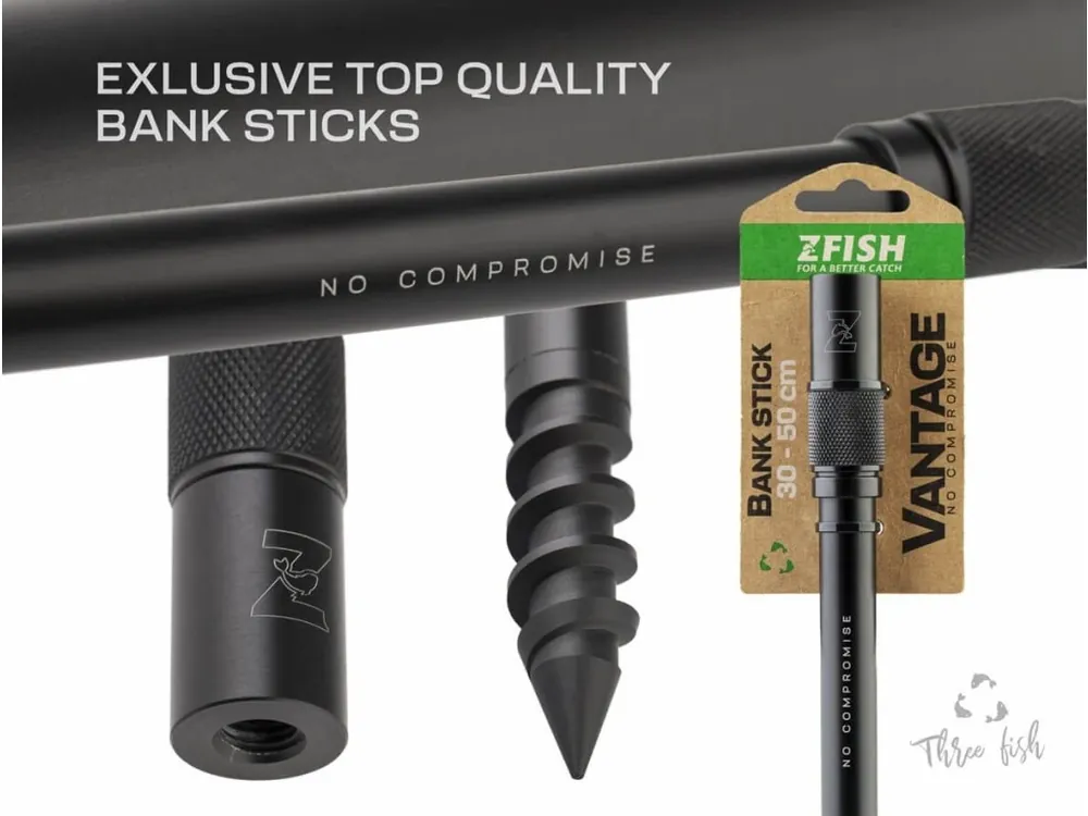 Objednat Nyní Zfish Zavrtávací Vidlička Vantage NC 30-50cm