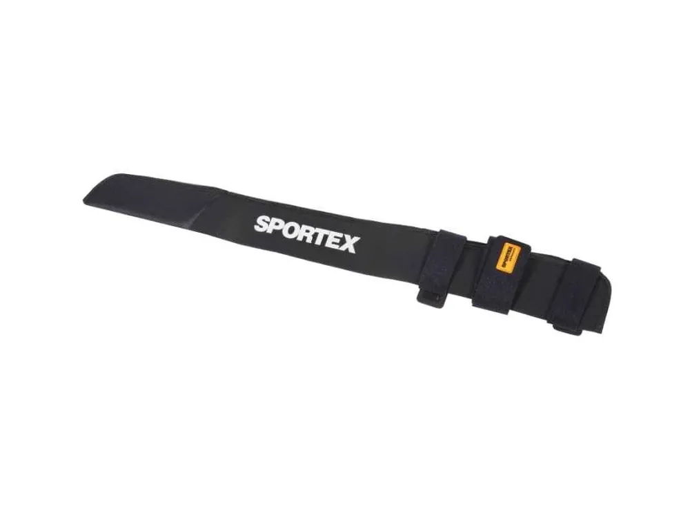 Levný Sportex ochranné pouzdro s páskami neoprenové 85cm