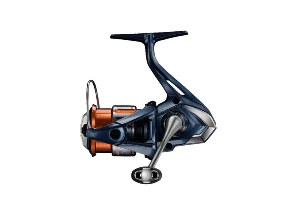 Autentický Shimano Naviják Nasci FD C2000S