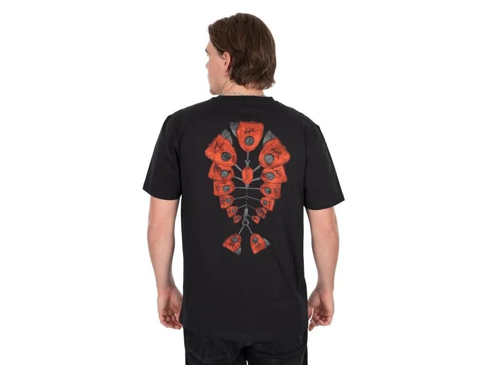 Fox Tričko Orange Indicator T vel. 2XL Nejlepší Volba