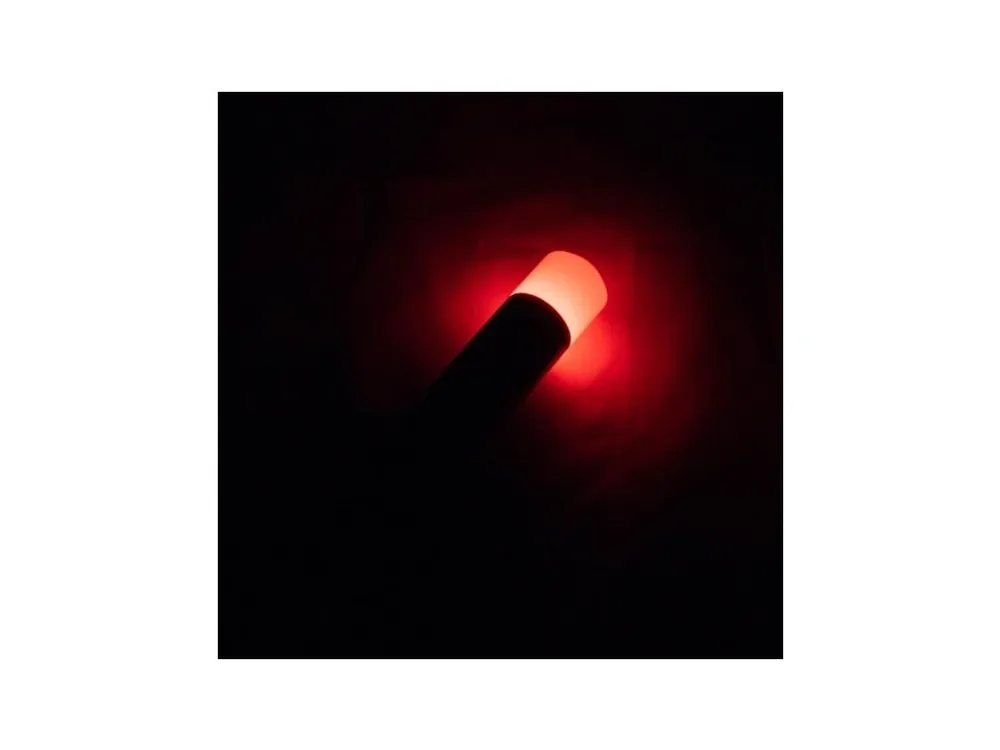 Holdcarp Poziční Světlo Bank Light Červené Oblíbený