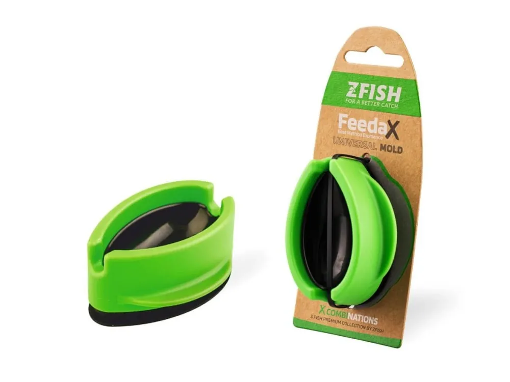 Cenový Hit Zfish Formička Method Feeder Feeda X