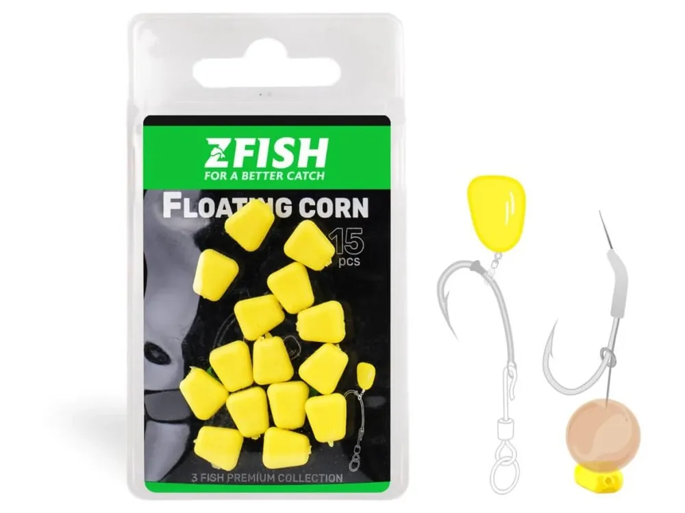 Zfish Plovoucí kukuřice Poslední Šance