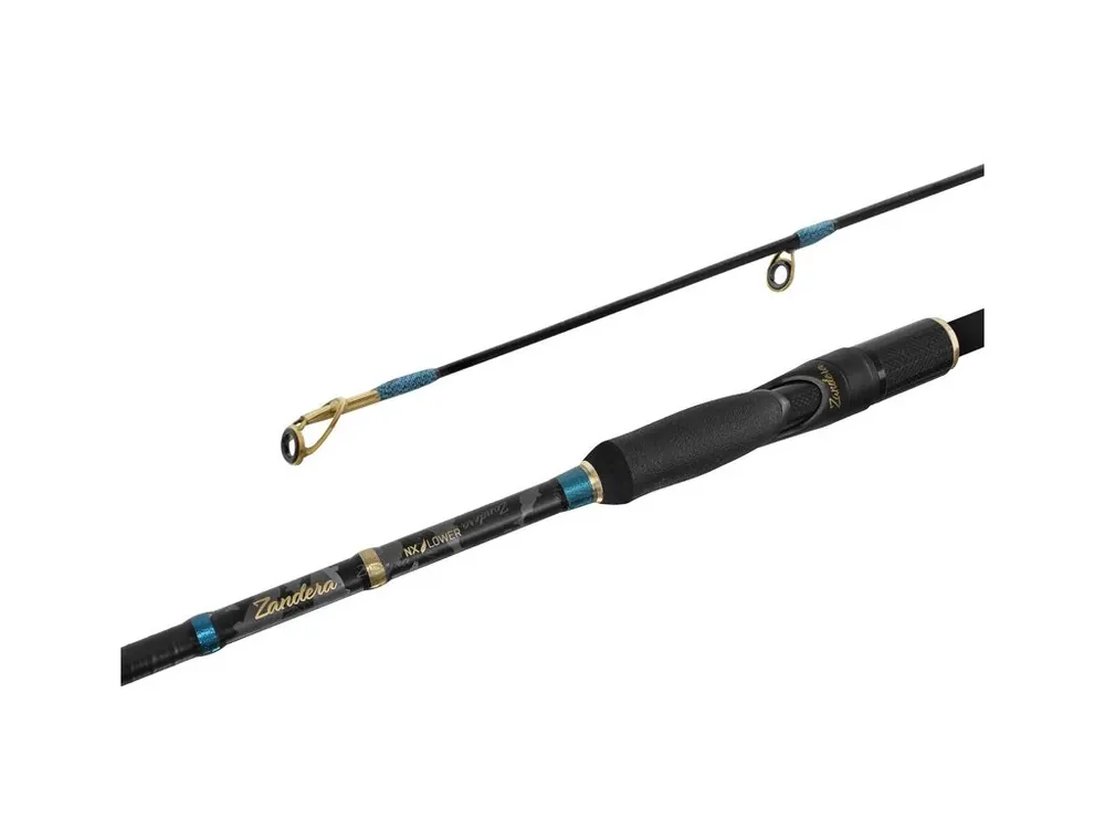 Výhodná Nabídka Delphin Prut Zandera NX Lower 2,7 m 3-18 g