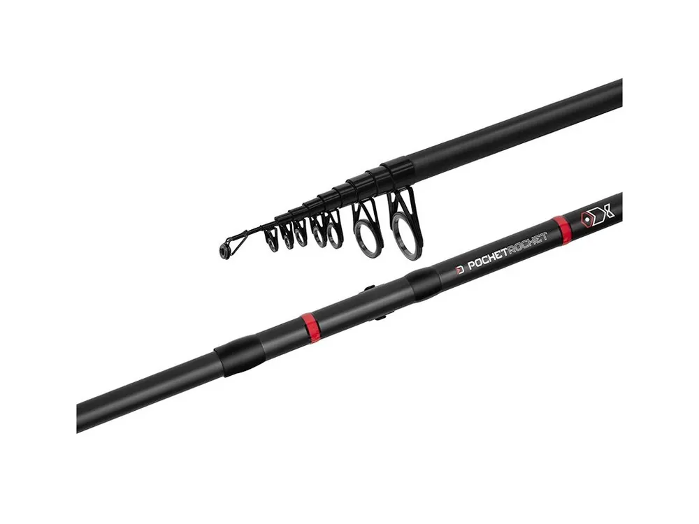Delphin Prut PocketRocket 2,1 m 5-35 g Must-Have