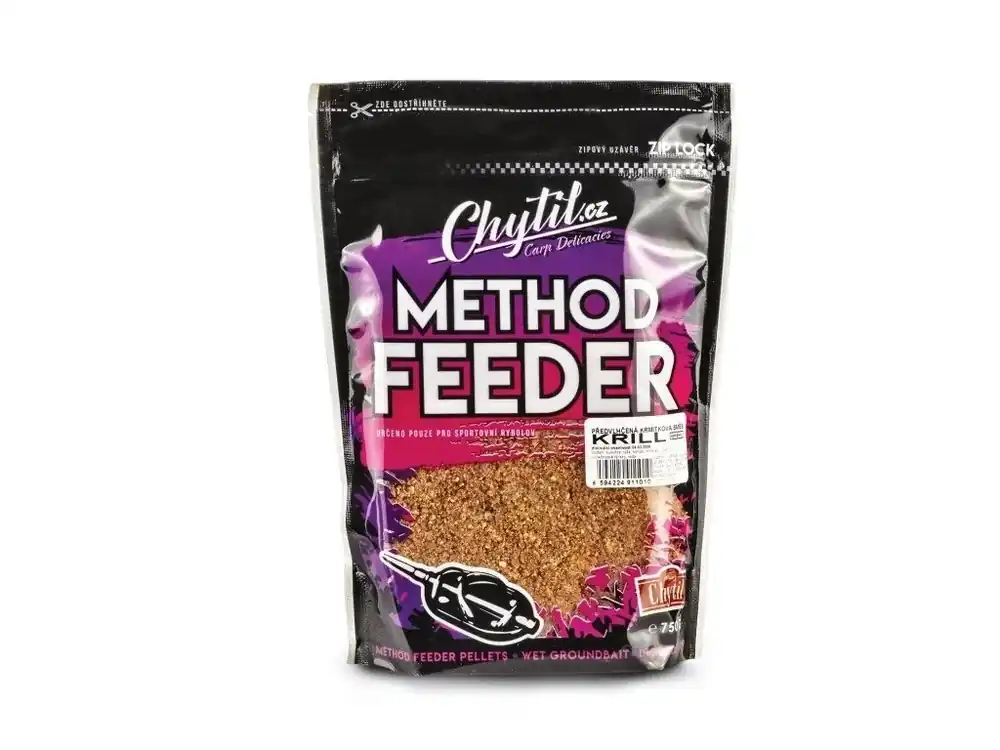 Chytil Method předvlhčená krmítková směs Krill Nejlepší Volba
