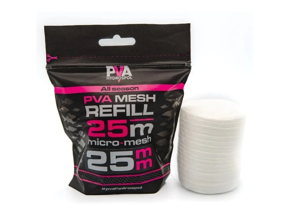 Super Cena PVA Hydrospol PVA All season náhradní PVA punčocha 25 mm 25 m