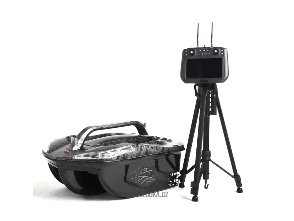 Víkendová Akce VMTech Zavážecí loďka Commander 36Ah, Forged Carbon
