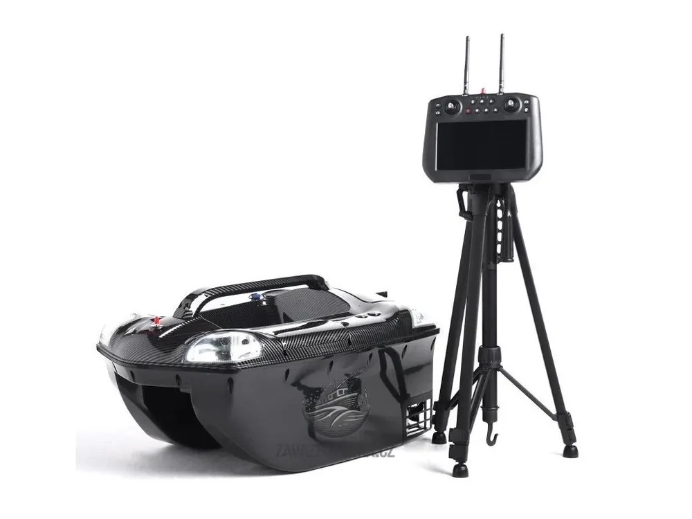 VMTech Zavážecí loďka Ranger 40Ah, Carbon Poslední Šance
