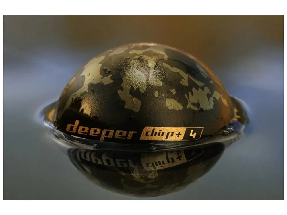 Deeper Nahazovací Sonar Chirp+ 4 Nízká Cena