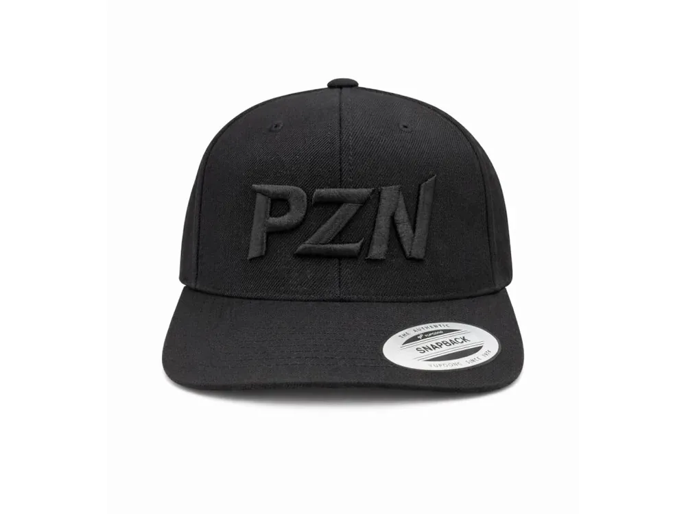 Horká Nabídka PZN Snapback Black