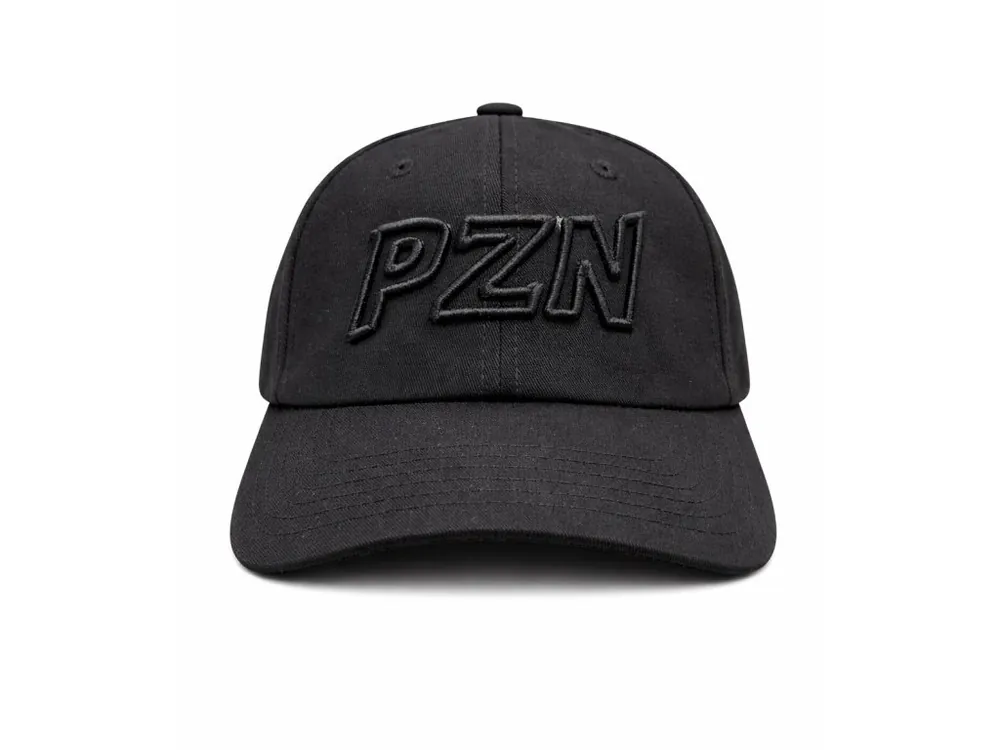 PZN Kšiltovka Black Vrácení Zdarma
