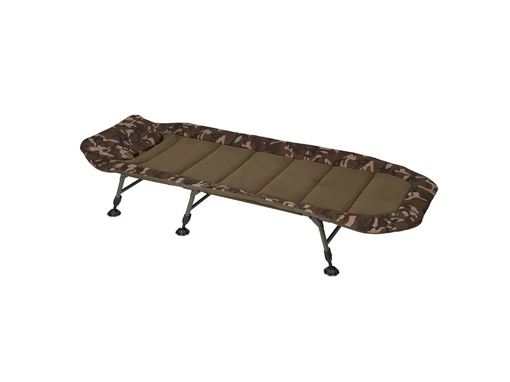Fox Lehátko Camolite Bed Akční Cena