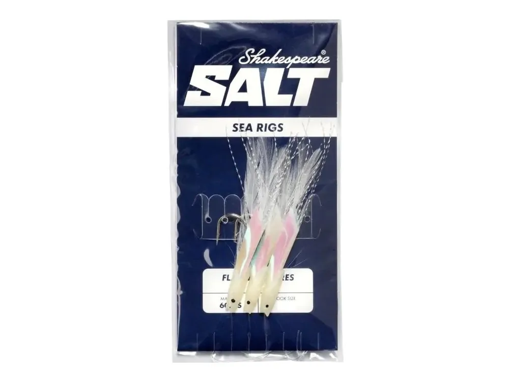 Nová Kolekce Shakespeare Návazec Flat Jack Lures 2/0